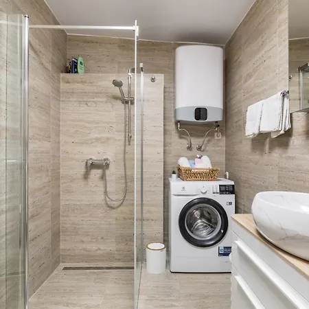 Casa de hóspedes Luxury Silvana With Beautiful Garden